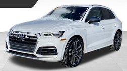 2018 Audi SQ5 3.0T quattro Prestige