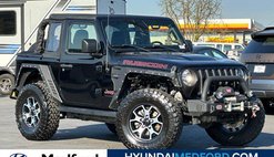 2022 Jeep Wrangler Rubicon