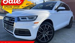 2018 Audi Q5 2.0T quattro Premium Plus