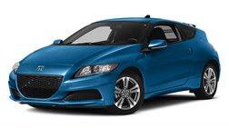 2013 Honda CR-Z Base