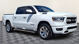 2020 Ram Ram Pickup 1500 Lone Star