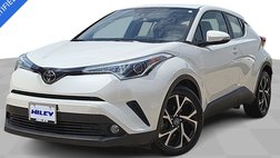 2018 Toyota C-HR XLE Premium