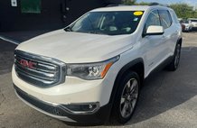 2017 GMC Acadia SLT-2