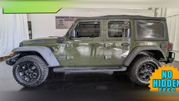 2023 Jeep Wrangler Willys 4xe