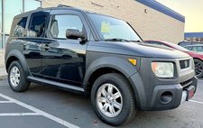 2006 Honda Element EX