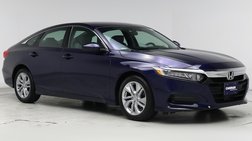 2020 Honda Accord LX