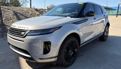 2025 Land Rover Range Rover Evoque P250 S