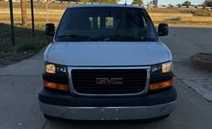 2013 GMC Savana 2500