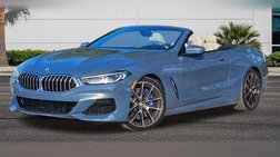2022 BMW 8 Series 840i