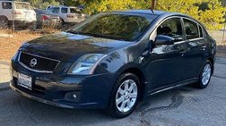 2009 Nissan Sentra SR FE Plus