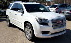 2016 GMC Acadia Denali