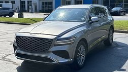 2025 Genesis GV80 2.5T Standard