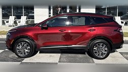 2025 Kia Sportage Hybrid SX-Prestige