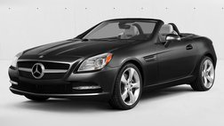2015 Mercedes-Benz SLK-Class SLK 350