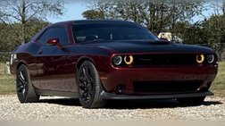2020 Dodge Challenger R/T Scat Pack