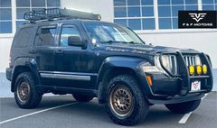 2012 Jeep Liberty Limited