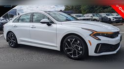 2025 Kia K5 EX