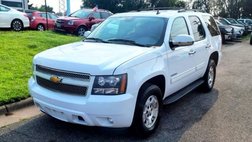 2012 Chevrolet Tahoe LT