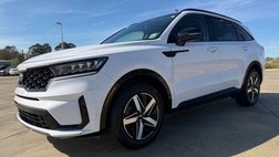 2021 Kia Sorento S