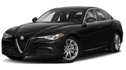 2019 Alfa Romeo Giulia Ti Sport