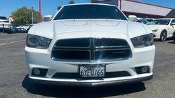 2012 Dodge Charger R/T