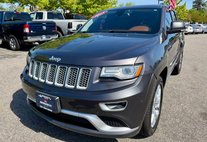 2015 Jeep Grand Cherokee Summit