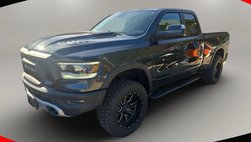 2019 Ram Ram Pickup 1500 Rebel