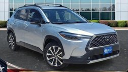 2025 Toyota Corolla Cross XLE