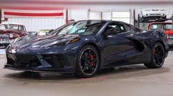 2021 Chevrolet Corvette Stingray