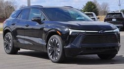 2025 Chevrolet Blazer EV RS