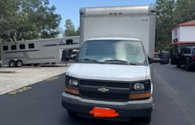 2015 Chevrolet Express 3500