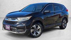 2017 Honda CR-V LX