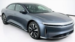 2024 Lucid Air Touring