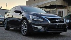 2015 Nissan Altima 2.5 S