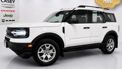 2021 Ford Bronco Sport Base