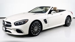 2020 Mercedes-Benz SL-Class SL 550