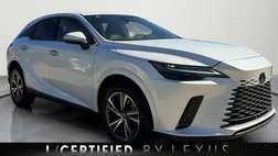 2025 Lexus RX 350 350 FWD