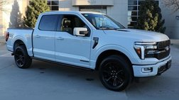 2024 Ford F-150 Platinum