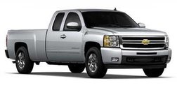 2011 Chevrolet Silverado 1500 LTZ