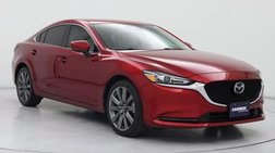 2020 Mazda MAZDA6 Touring