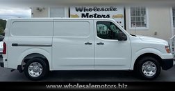 2019 Nissan NV 1500 S