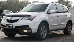 2010 Acura MDX SH-AWD w/Tech w/RES
