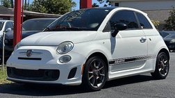 2013 Fiat 500 Abarth