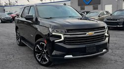 2021 Chevrolet Tahoe LT