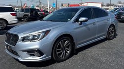 2018 Subaru Legacy 2.5i Sport