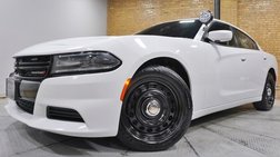 2018 Dodge Charger Police