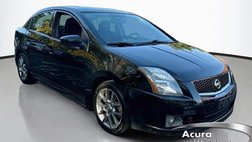 2011 Nissan Sentra SE-R