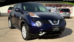 2015 Nissan JUKE SL