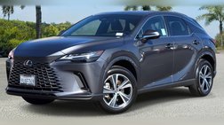 2025 Lexus RX 350 Premium