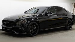 2017 Mercedes-Benz E-Class E 300